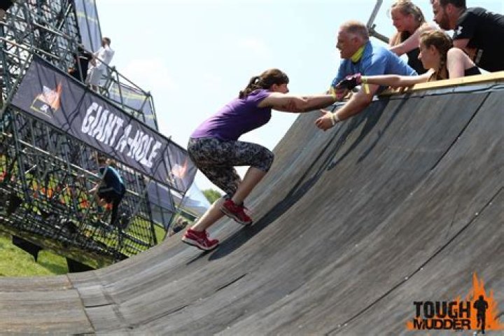Tough Mudder 5k review: Fun, but not tough or muddy