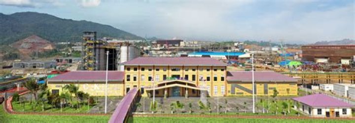 Town Of Glory Kpkuang: A Hidden Gem In Indonesia