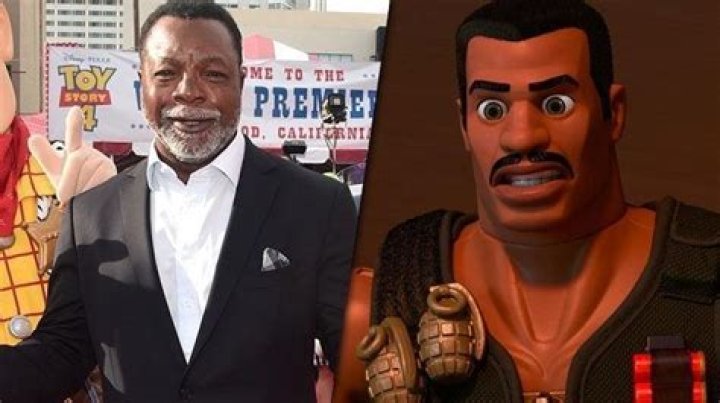Toy Story 4 Star Carl Weathers Talks Bringing an Iconic Character to Life and Fans Greeting Him With Obscenities