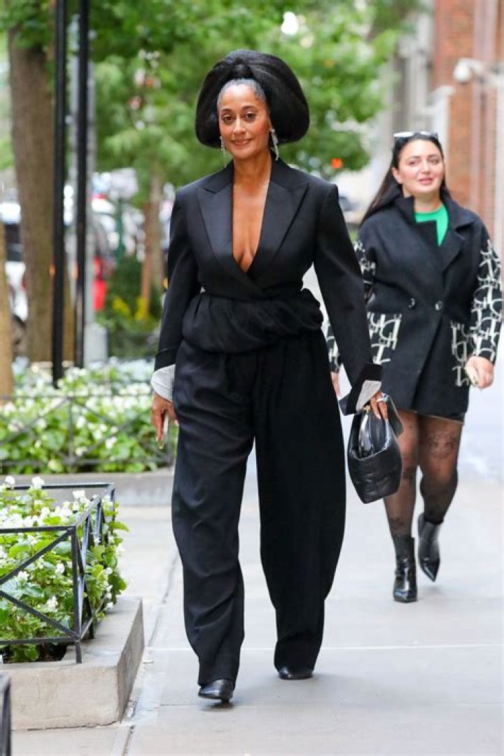 Tracee Ellis Ross Expresses a Little Thirst Over A$AP Rocky’s Shirtless Pic, Fans Encourage More