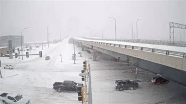 Track road conditions with QC traffic cams