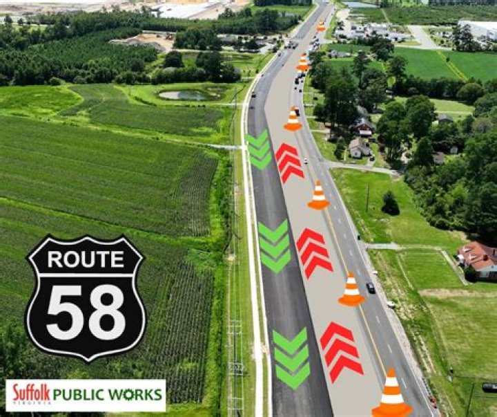 Traffic pattern changes coming to John Deere Road