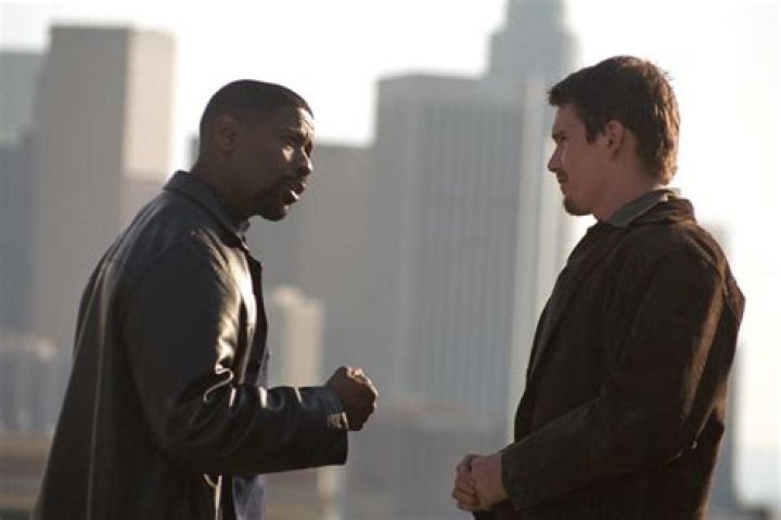 Training Day prequel is in the works - will Denzel Washington star?