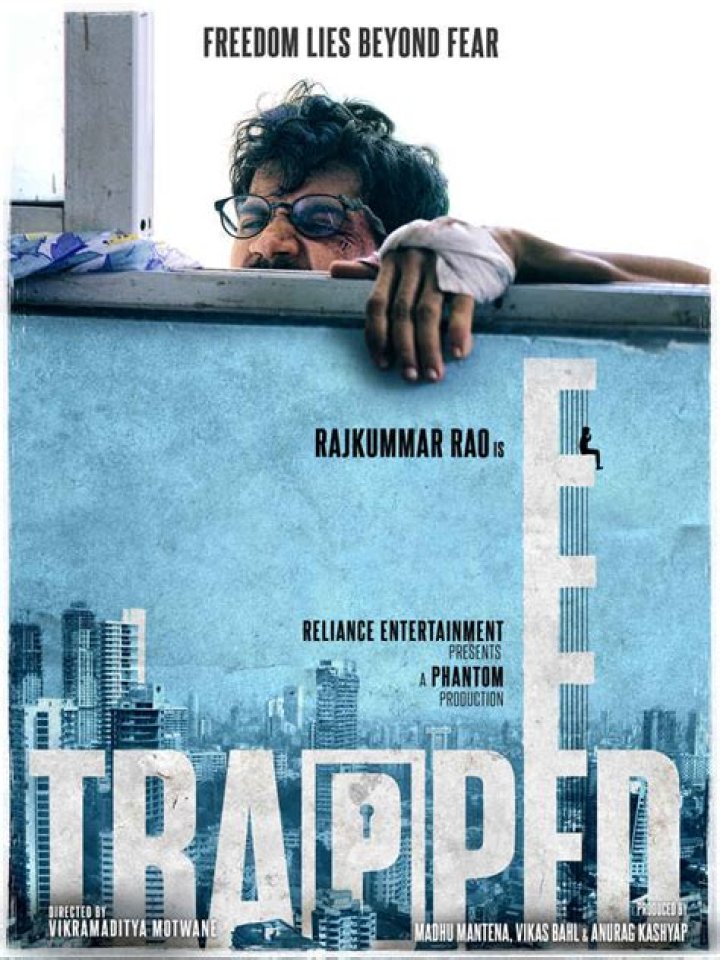 Trapped Movie (2017) - Release Date, Cast, Trailer and Other Details