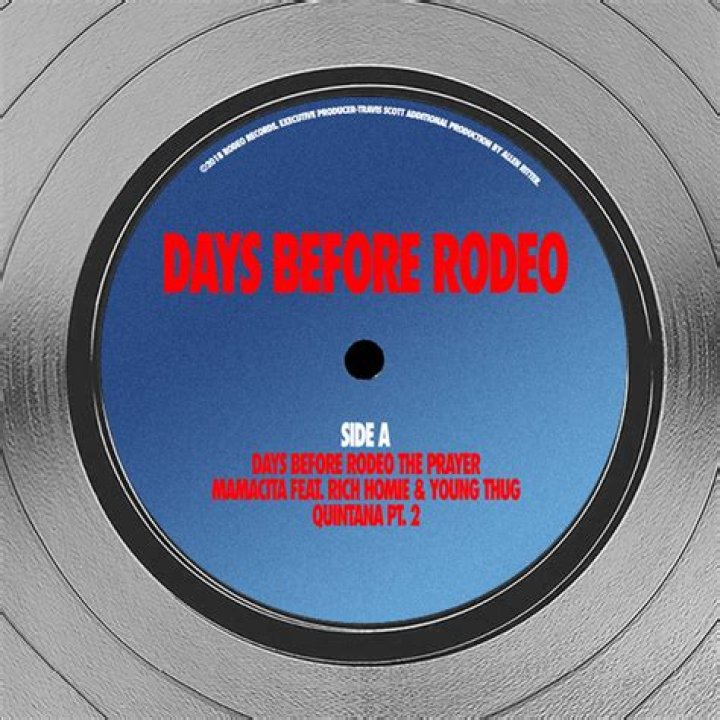 Travi$ Scott Is Ambitious And Experimental On ‘Days Before Rodeo’ Mixtape