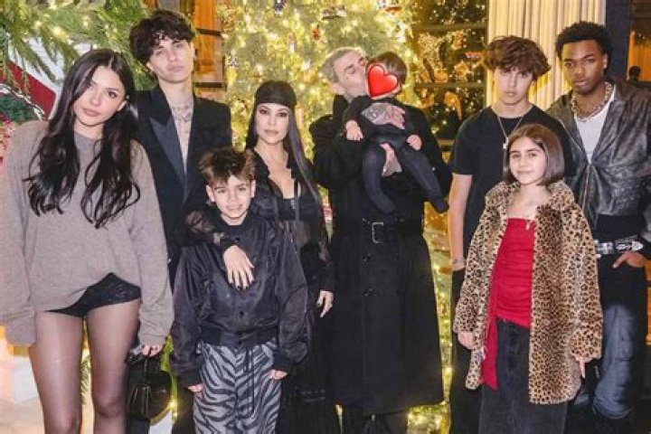 Travis Barker, KarJenner Family Celebrate Kourtney Kardashian's 45th Birthday With Instagram Tributes; Check Out
