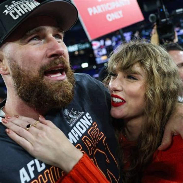 Travis Kelce REVEALS His 'New Nickname' During Kelce Brothers Podcast and It's Not Given by Taylor Swift