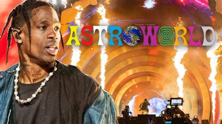 Travis Scott Gets First Festival Gig Post Astroworld Tragedy