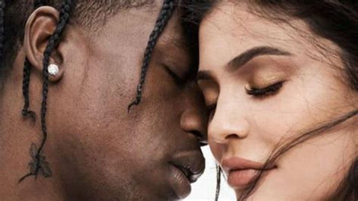 Travis Scott says picture of him ‘caught cheating’ on Kylie Jenner is fake and ‘evil’, no TMZ story. Are pair engaged?
