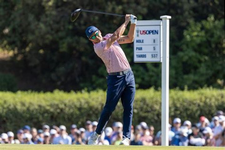 Travis Vick: Who Is He? To Know About US Open PGA Player Biography