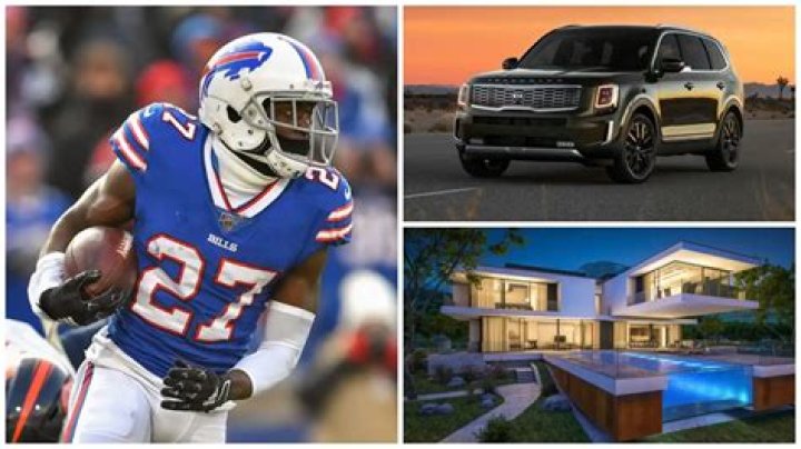 Tre’Davious White Net Worth 2023, Annual Income, Cars, Houses, Properties, Charities Etc.
