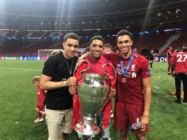 Trent Alexander Arnold Siblings: Meet Brother Marcel Arnold And Tyler Arnold