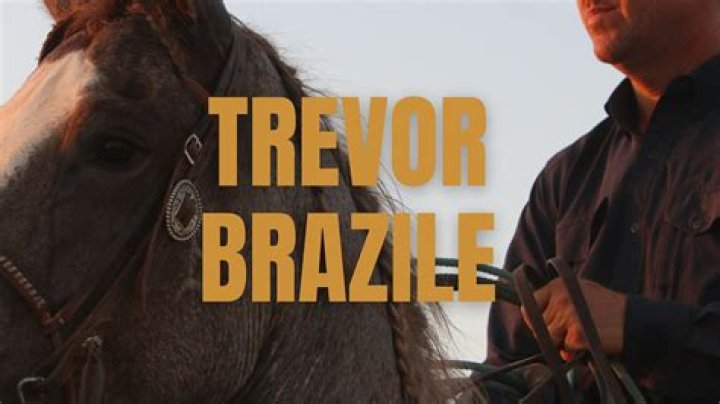 Trevor Brazile Net Worth 2024