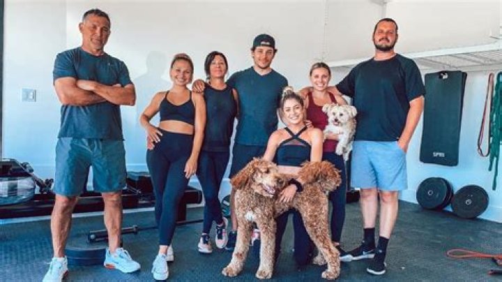 Trevor Moore Sister Marisa and Megan Moore: Kings Left Winger Family
