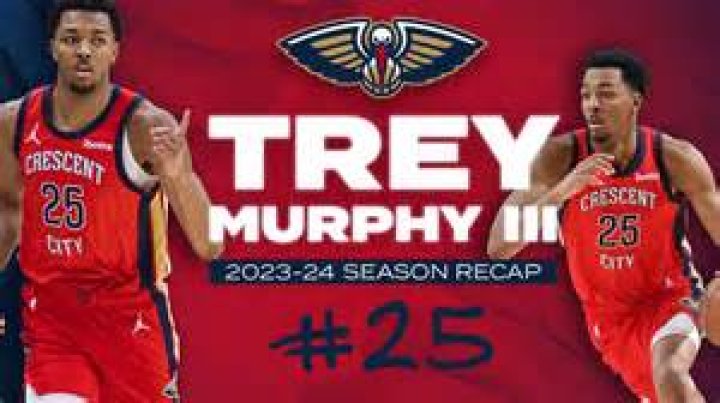 Trey Murphy III: Family & Net Worth [2023 Update]