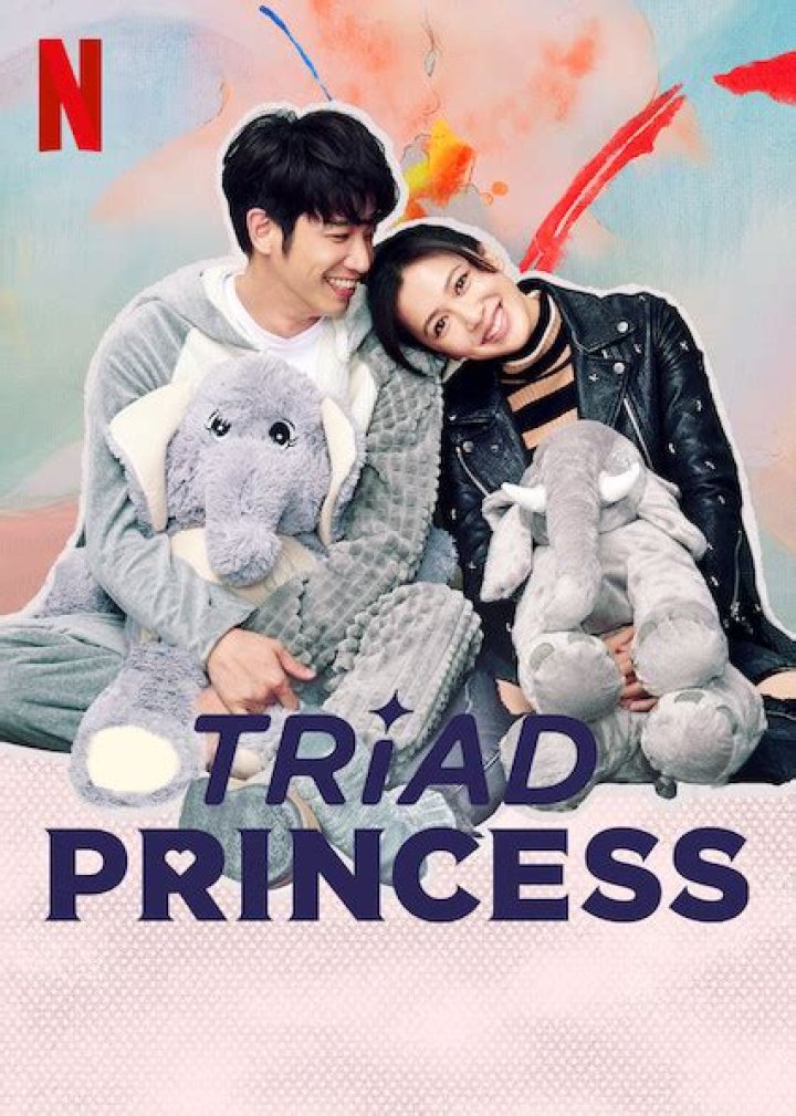 Triad Princess: Netflix’s 2nd Original Mandarain series starring Jasper Liu and Eugenia Liu is entertaining but short