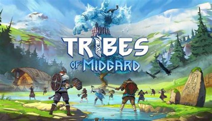 Tribes of Midgard Update 1.03 Patch Notes
