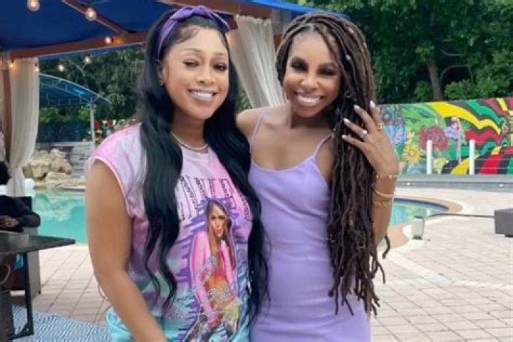 Trina Slaps Down Haters Who Call Her Old: ‘Lil Auntie Looking B-tch’
