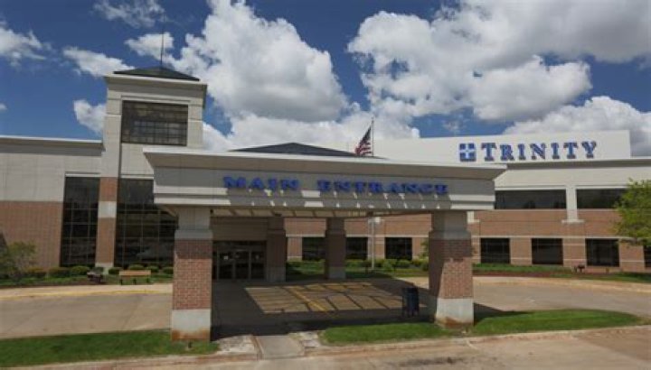 Trinity among nation’s top hospitals for heart attack care