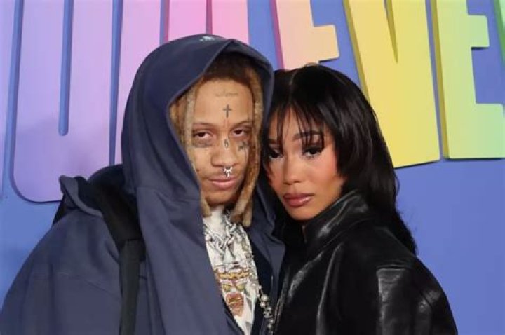 Trippie Redd Dyes Hair Like XXXTentacion in Memory of Late Rapper