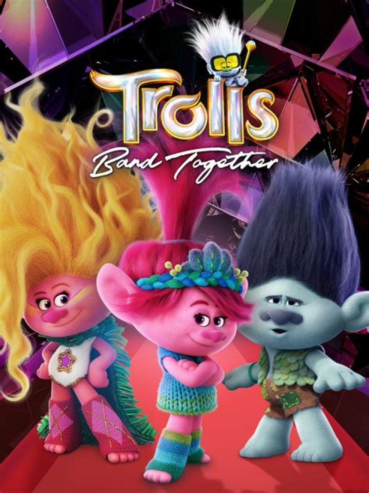 Trolls Band Together Gets Streaming Premiere Date
