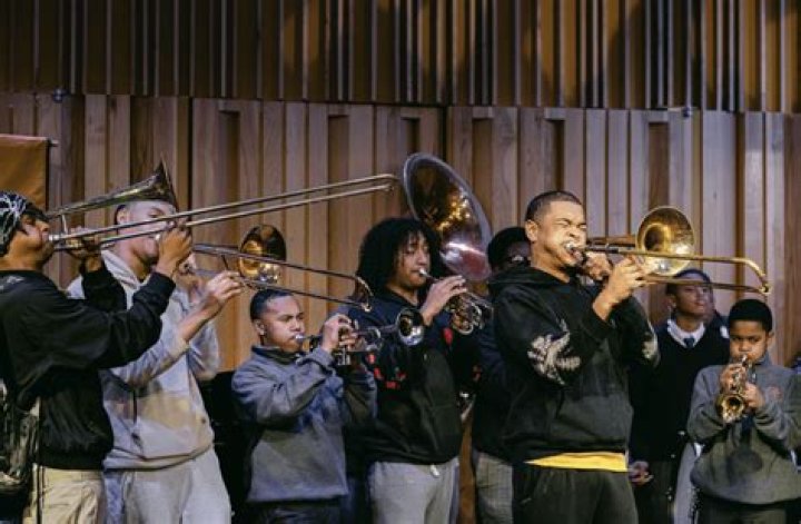 Trombone Shorty Academy making history in Cuba