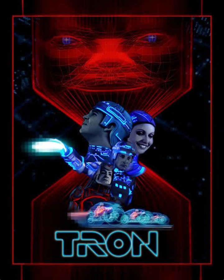 Tron Archives | The Nerd Stash %