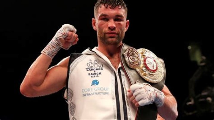 Troubled boxing champion Scott Fitzgerald is jailed after KOing man outside pub in drink and drug-fuelled rampage