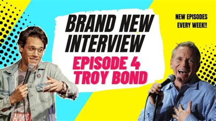 Troy Bond Father: The Legacy Of A Remarkable Man