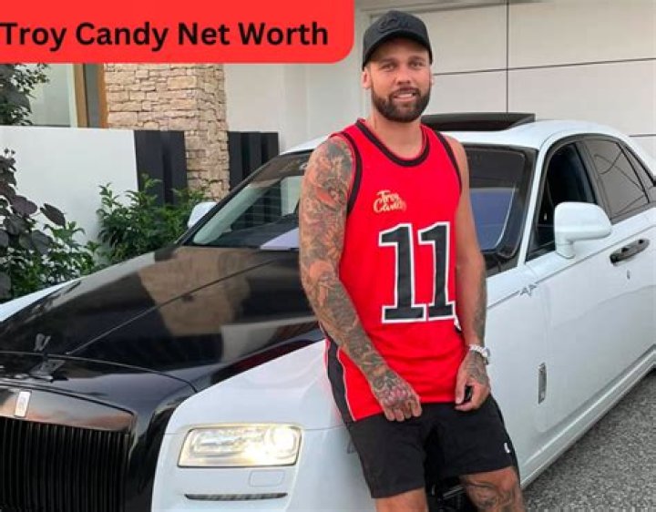 
Troy McHenry
Net Worth
