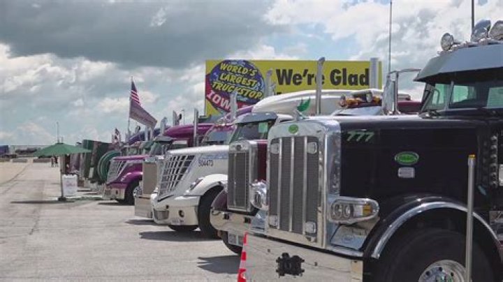 Trucker's Jamboree at World's Largest Truckstop