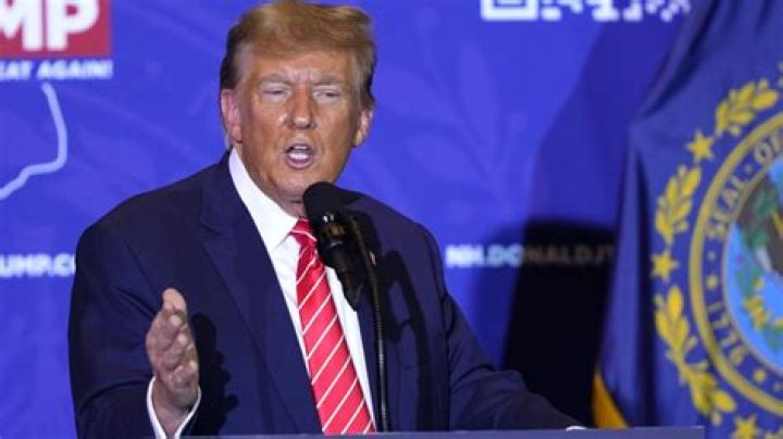 Trump and Haley make last minute pitch to NH voters
