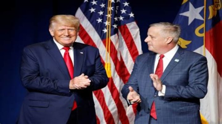 Trump’s pick to lead the RNC is facing skepticism from some Republicans
