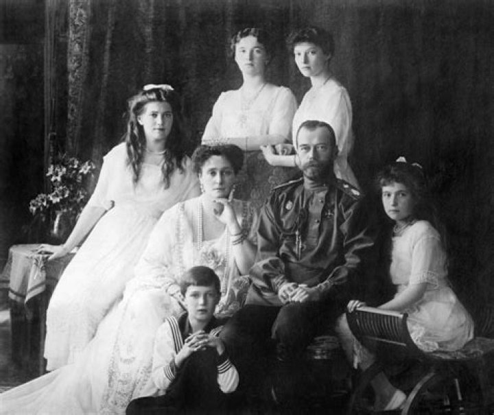 Tsar Nicholas II - Death, Wife & Family