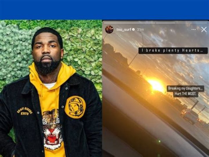 Tsu Surf (Rapper) Wiki, Biography, Age, Girlfriends, Family, Facts and More