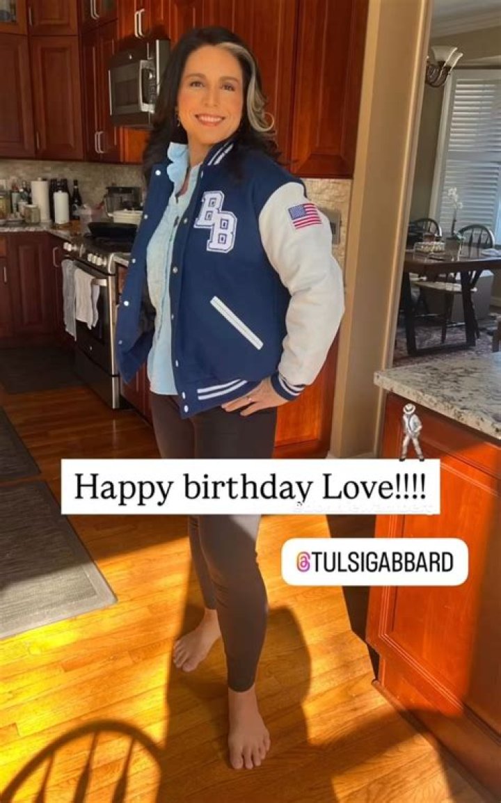 Tulsi Gabbard Feet: A Closer Look At The Popular Politician