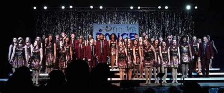 ‘Tune’ in: QC Big Dance show choir invitational