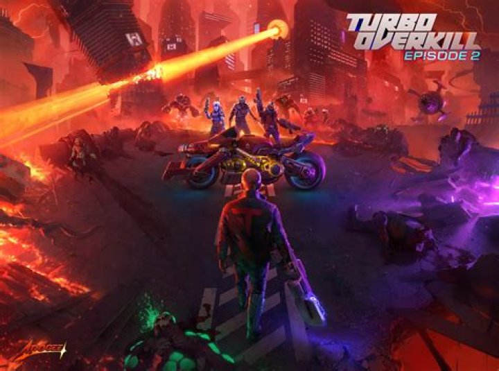 Turbo Overkill Early Access Review: Maximum Carnage