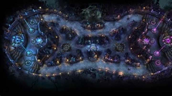 Twisted Treeline Game Mode to Be Removed from League of Legends