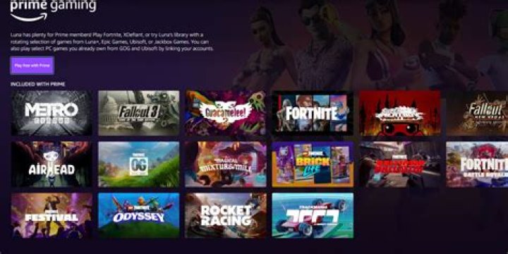 Twitch Prime Free Games for March Announced