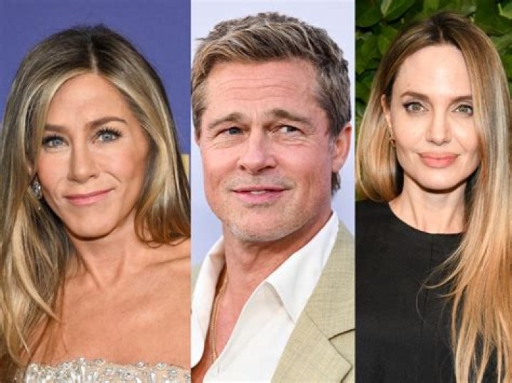 Twitter Is Freaking Out Over Jennifer Aniston and Brad Pitt’s Latest Reunion