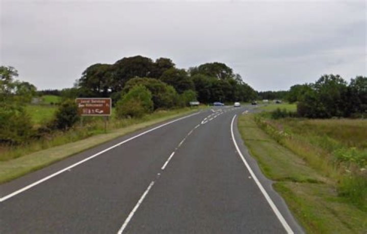 Two dead and four others injured after horror crash on A75 in Dumfries – The Sun