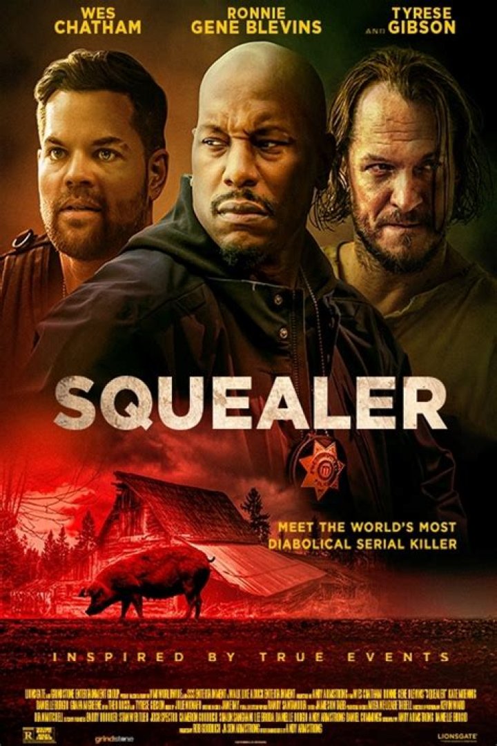 Tyrese Gibson & Wes Chatham Tackle Canada's Infamous Serial Killer in 'Squealer' Trailer