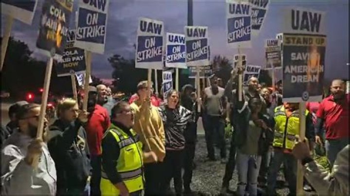 UAW considers safety after striking Deere worker’s death Wednesday