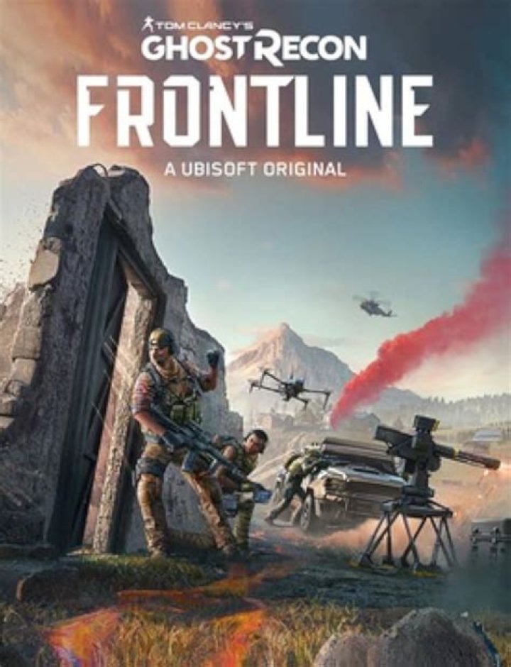 Ubisoft's Closed Test For Ghost Recon Frontline Postponed Indefinitely
