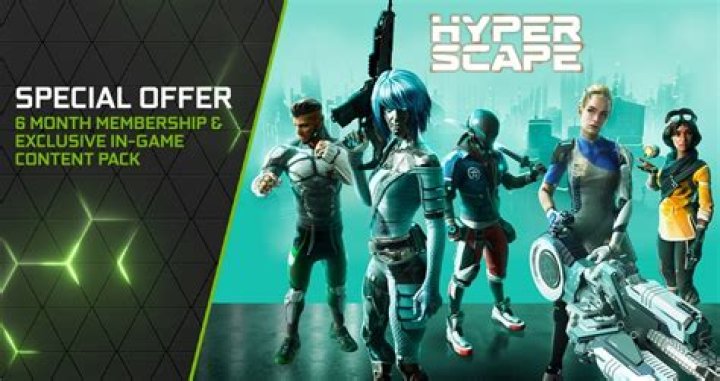 Ubisoft To Shut Down Battle Royale Hyper Scape Less Than 2 Years Later