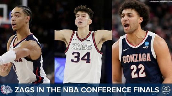 UCLA and Gonzaga incredibly match, Jalen Suggs shines for Gonzaga