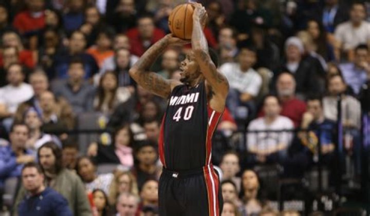 Udonis Haslem Net Worth