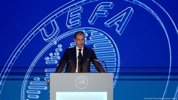 UEFA President Aleksander Ceferin Salary in 2023: How much money he earns?