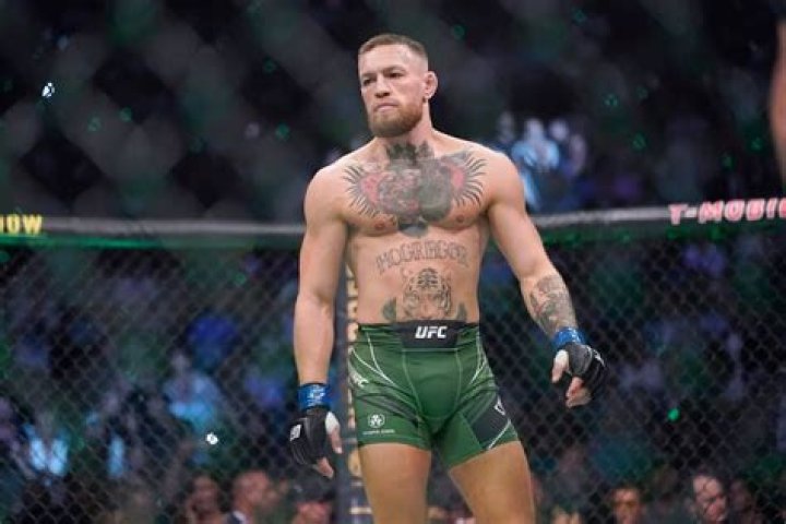 UFC's Conor McGregor To Appear In Game Of Thrones